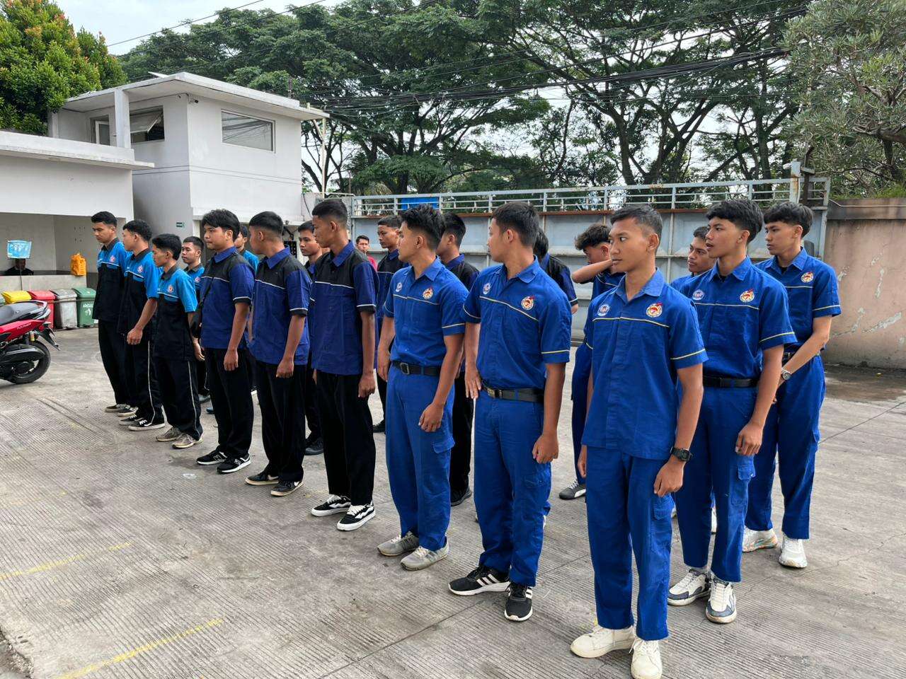 PKL PT. Sparta Guna Sentosa 2025